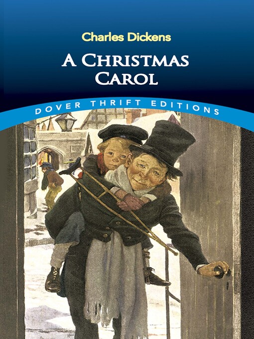 Title details for A Christmas Carol by Charles Dickens - Available